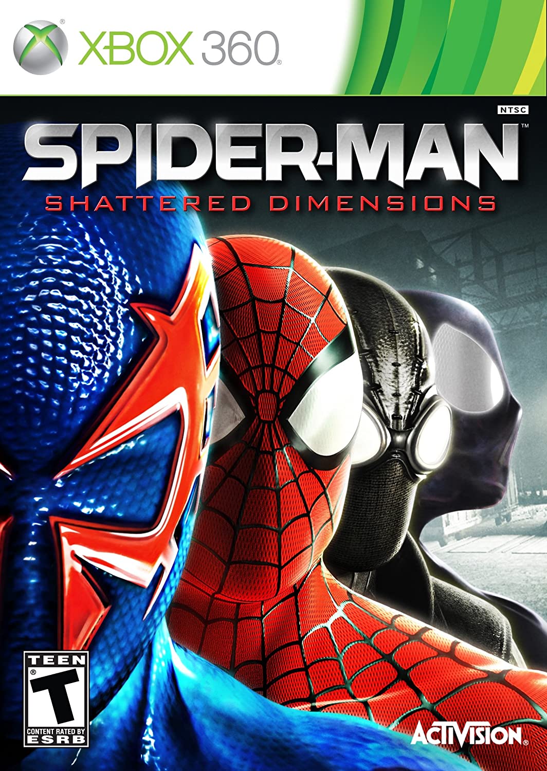 Buy Xbox 360 Spider-Man: Edge Of Time, 48% OFF